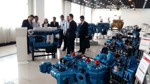 缅甸曼德勒MBA校友会访华圆满归来 (萧珊珊)