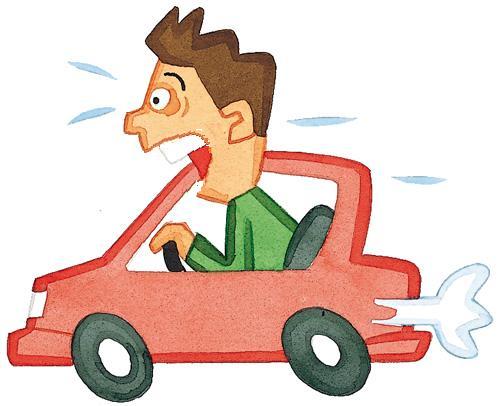 宝马与老人( 叶国治 洛杉矶 )