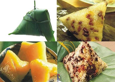 包粽乐 （朱徐佳   洛杉矶）