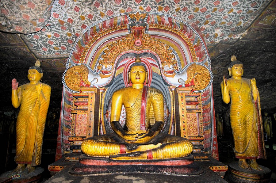 信仰外交：泰国、缅甸、斯里兰卡三国间的佛教交往