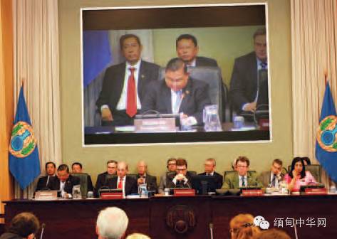 缅甸正式加入《禁止化学武器公约》