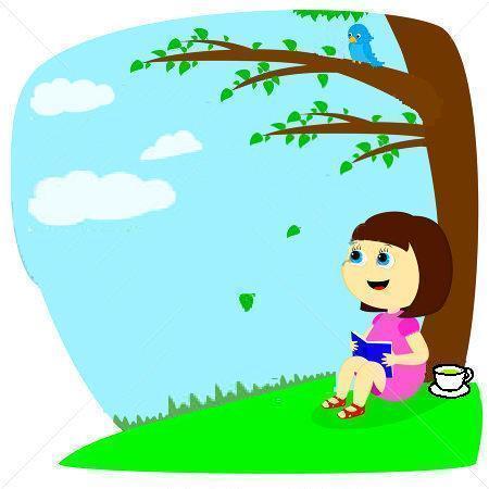 树下（朱徐佳 洛杉矶）