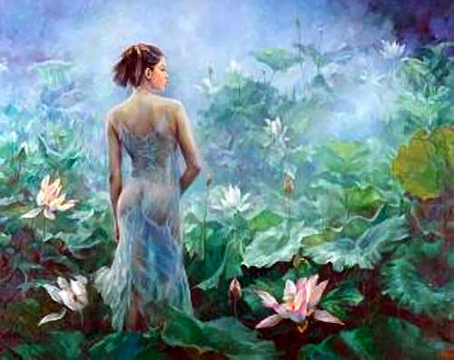 夜雨（神游天下 DAW KYI LIN）