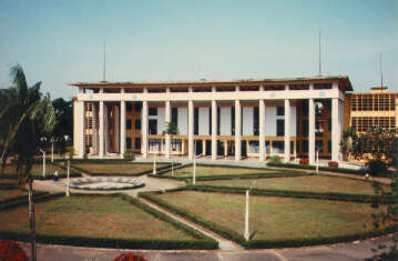 回缅参加 RIT 敬师大会(丘国政)