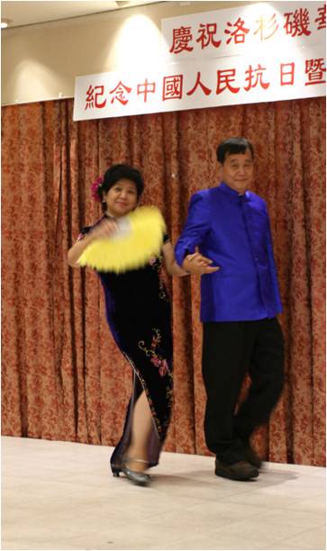 南加华友25周年庆后续报导（之十）顺口溜贺25周年庆(朱雪璇)