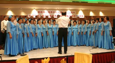 南加华友25周年庆后续报导（十四）回味（朱雪璋）