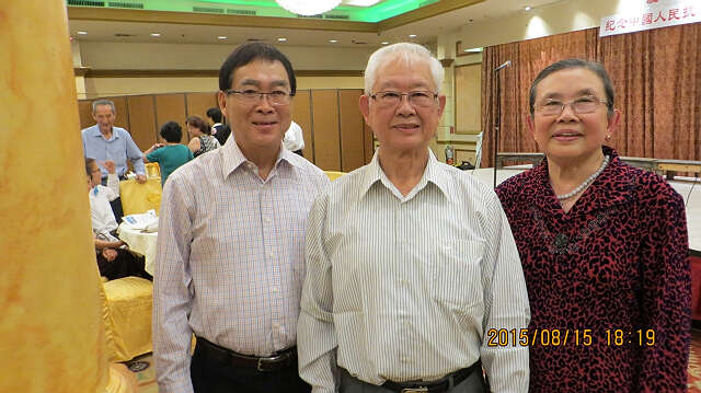 南加华友25周年庆后续报导（十七）《风雨彩虹》(更生)