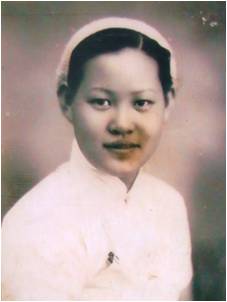 缅华抗日救亡历史回眸  当代花木兰 记巾帼英雄李月美 _林 少 川