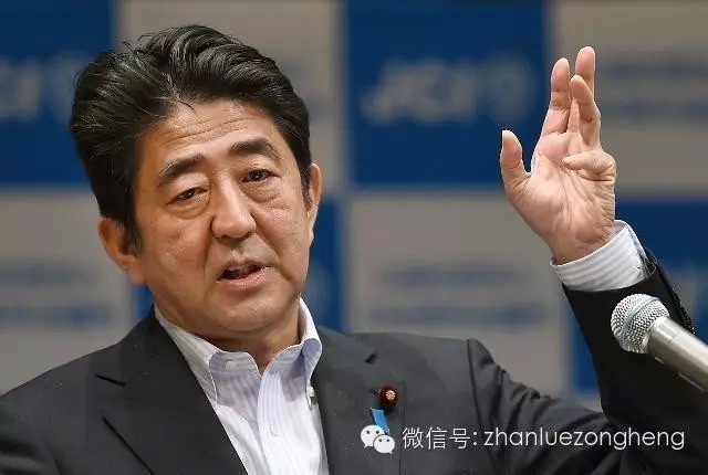 安倍被美俄左右打脸嘛滋味？