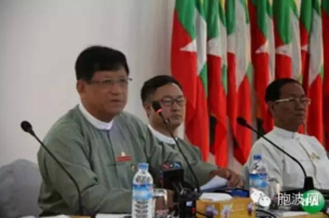 东盟选举委员即将监督缅甸2015选举