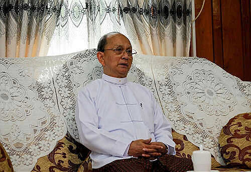 缅甸总统表示政府已准备好签署全国停火协议