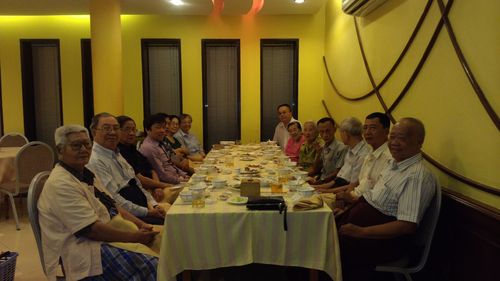 欢聚缅甸仰光嘉年华 2015年10月4日晚 Carnival KTV 欢乐时光（张瑞真）