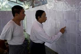缅甸大选委员会批准六千国内外观察员