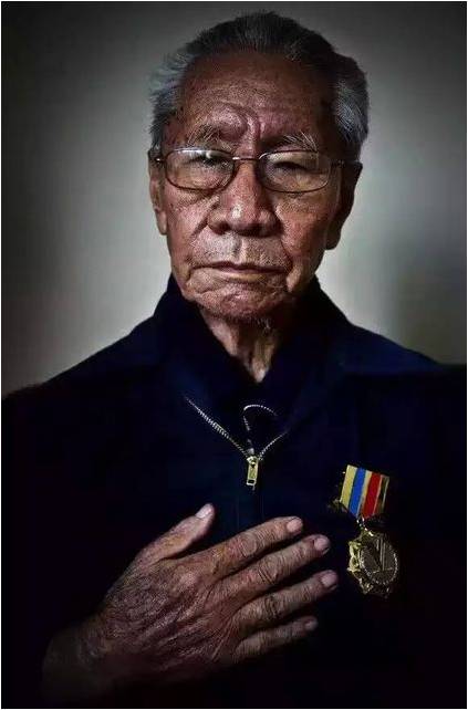 追忆抗战老兵刘大江老师 （晨阳）