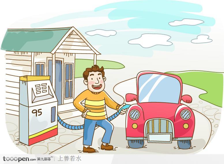 叫脉加油站附近发现一颗定时炸弹 （华轩）