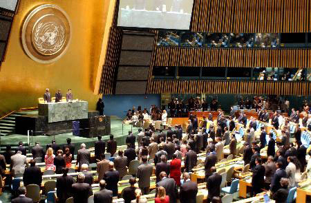 联合国：缅甸60万居民缺粮 亟需4000万资金援助