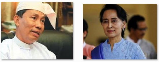 杜耶吴瑞曼谈与杜昂山素姬见面 （华轩）