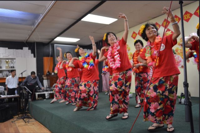 生活随笔(十六)八十后九十后的盛会（了因）