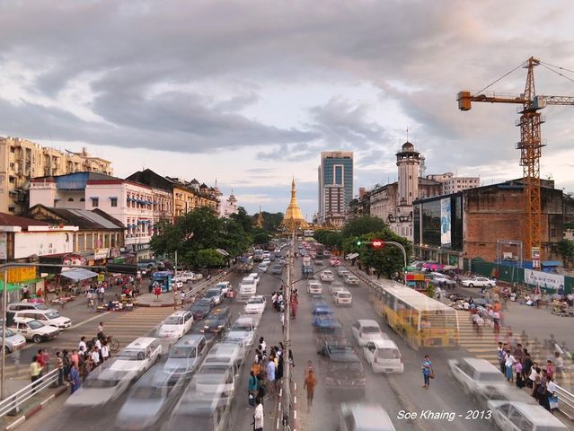 缅甸完成本财年吸引外资目标面临挑战