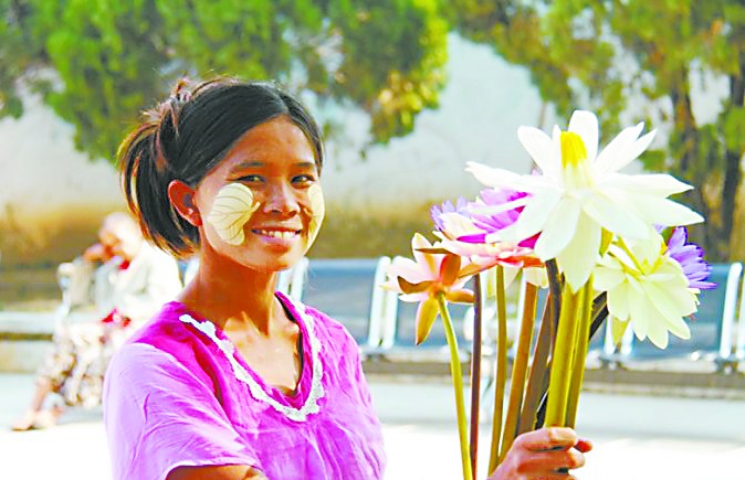 闻香识缅甸，味道浓郁多元