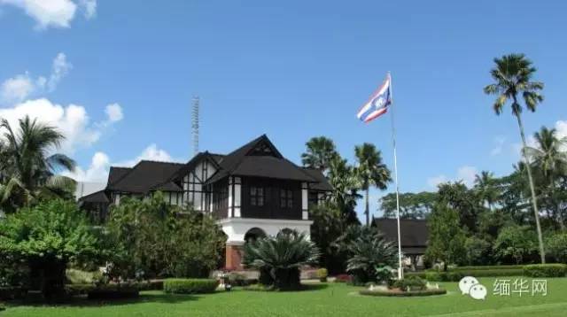 泰缅关系持续紧张泰驻缅大使馆暂关三天(华轩)