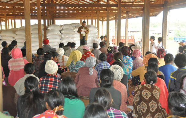 中国企业社会责任调查 在缅甸，中国汉子流泪了