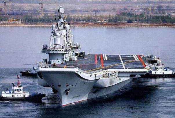 专家解读：中国第二艘航母比辽宁舰先进在哪