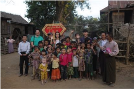 “川流永不熄，彼此共甘美”——中缅 “友谊泉”巡检