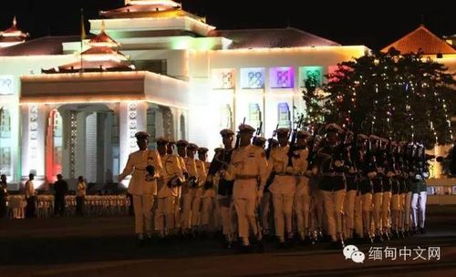 缅甸独立68年啦！原来庆祝活动还可以这样好玩！