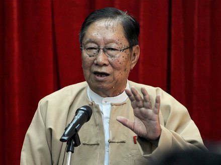 民盟推荐民族议会及人民议会议长人选（华轩）