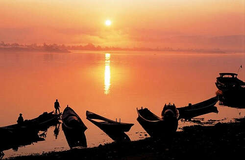 伊洛瓦随想曲（桥边）