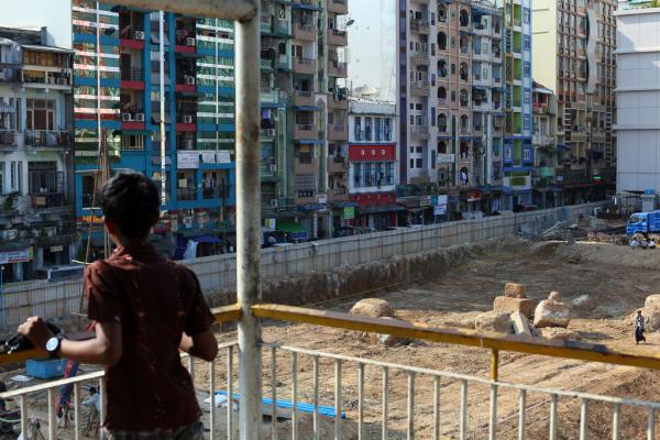 缅甸允许外国人购买公寓，但一栋楼内持有套数不得超40%