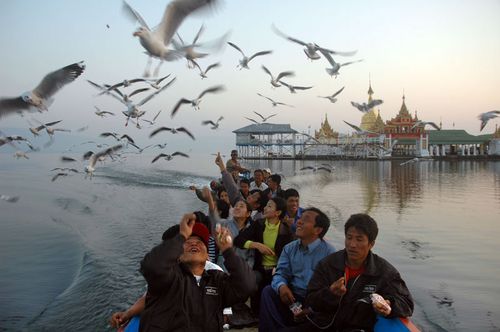 缅甸旅游市场前景看好