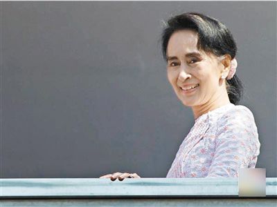 缅甸民盟不推选昂山素季为议长