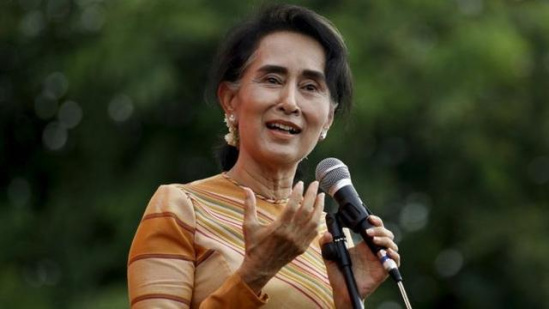 昂山素季当不了缅甸议长 还能当总统吗？
