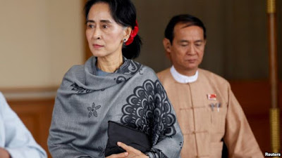 民盟正式公布推荐议会议长人选名单 (华轩）