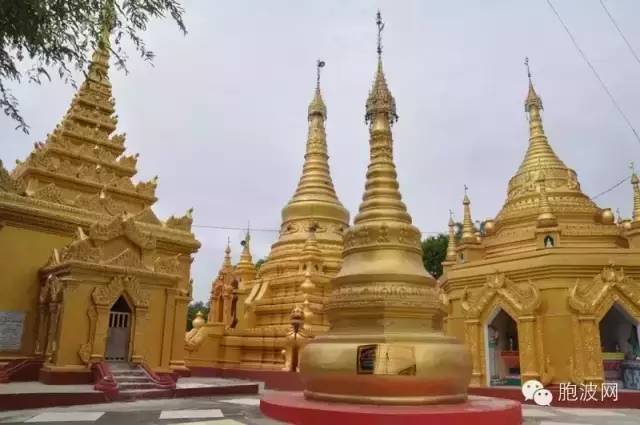 缅甸寺庙的中国“龙缘” ——福庆孔子课堂九龙寺庙教学点举行结业典礼