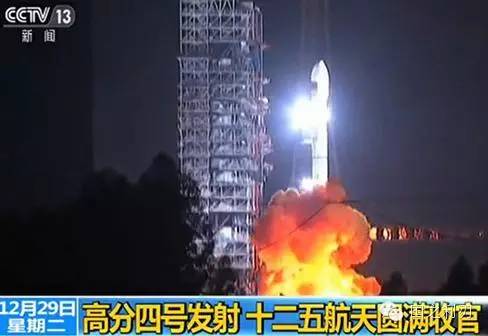 中国一颗卫星上天彻底宣告美国亚洲政策的破产！