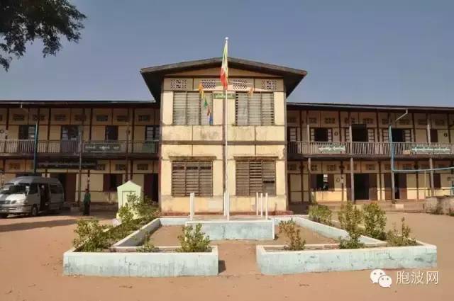 中国驻曼德勒总领事馆：缅甸儿童节礼物