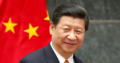 中国国家主席习近平访问中东感怀（陈铁曾）