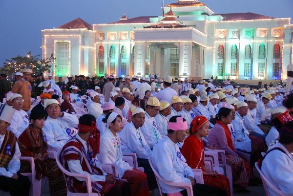 联邦节的由来（伊江树）