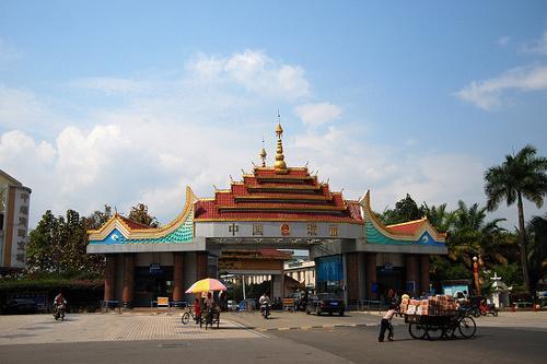 本财政年度头九个月中缅贸易量达到94亿美元 (华轩）