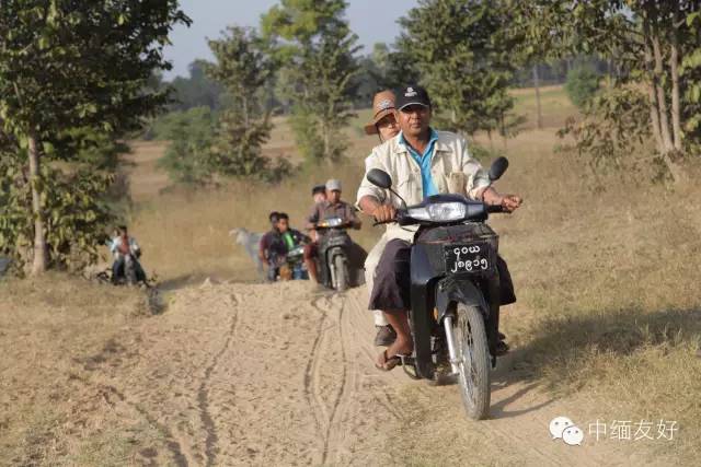 “中缅友谊泉”项目巡查故事5——全村总动员