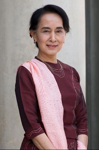 缅甸新总统3月底就职 昂山素季：暴力不利民族和解