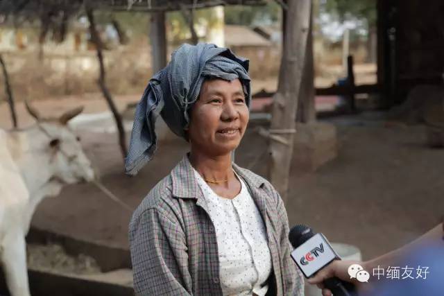 中缅“友谊泉”造福缅甸百姓