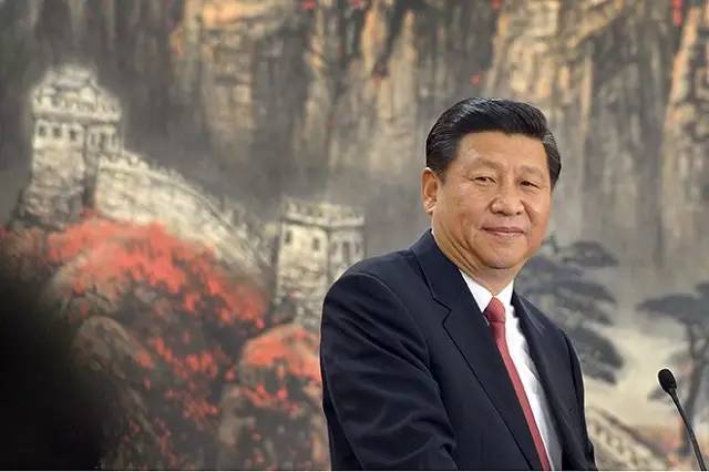 “榜样” 习近平