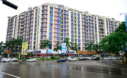 原创：一韩国公民在仰光跳楼自杀