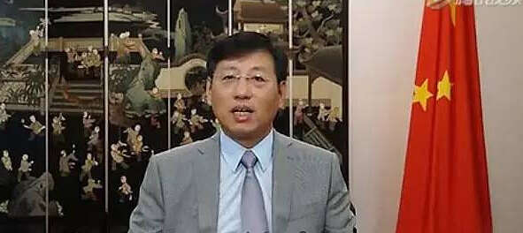 原创：洪亮大使表示将寻求各方都能接受的途径恢复密松计划