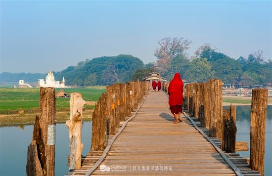 去缅甸爱情桥 谈一场地老天荒的恋爱