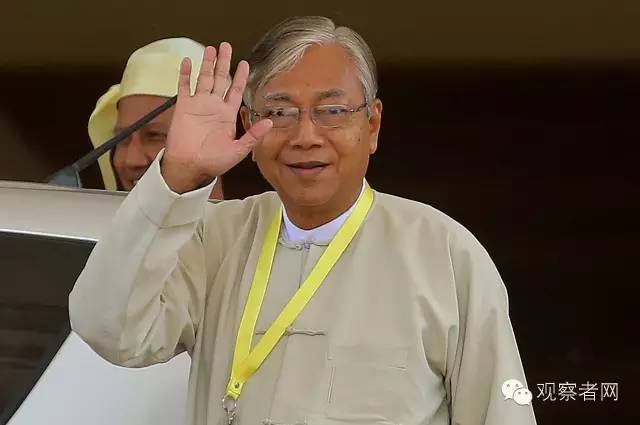 习总电贺缅甸新总统，措辞透露出哪些信息？